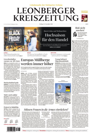 Leonberger-Kreiszeitung