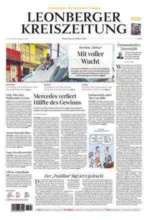 Leonberger-Kreiszeitung