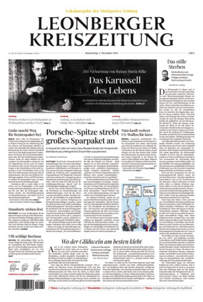 Leonberger-Kreiszeitung