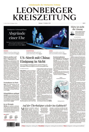 Leonberger-Kreiszeitung