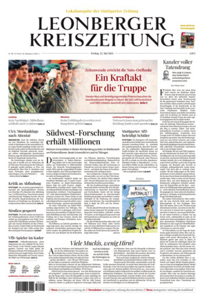 Leonberger-Kreiszeitung