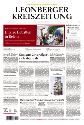 Leonberger-Kreiszeitung