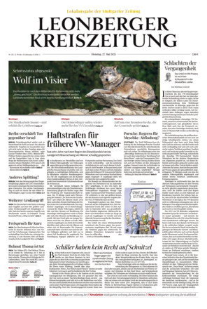 Leonberger-Kreiszeitung