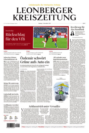 Leonberger-Kreiszeitung