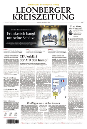 Leonberger-Kreiszeitung