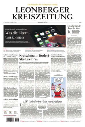 Leonberger-Kreiszeitung