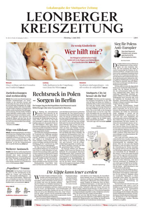 Leonberger-Kreiszeitung