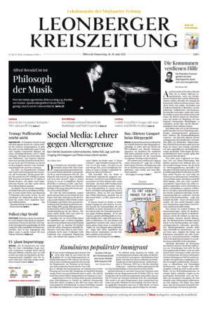 Leonberger-Kreiszeitung