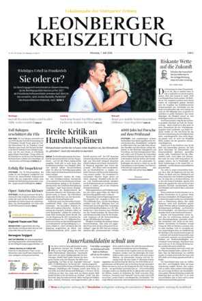Leonberger-Kreiszeitung