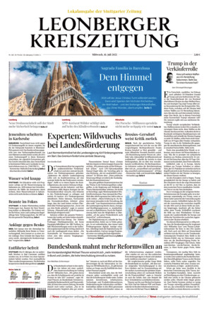 Leonberger-Kreiszeitung