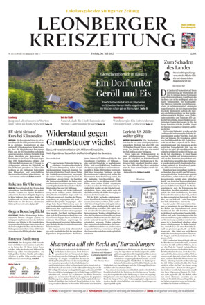 Leonberger-Kreiszeitung