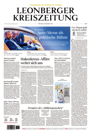 Leonberger-Kreiszeitung