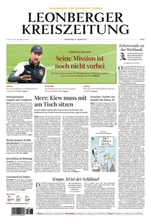 Leonberger-Kreiszeitung