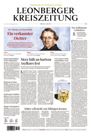 Leonberger-Kreiszeitung