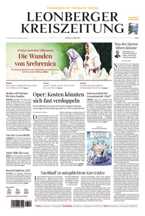 Leonberger-Kreiszeitung