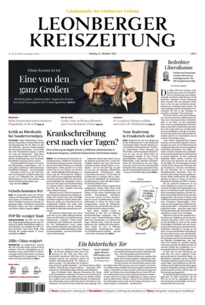 Leonberger-Kreiszeitung