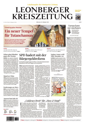 Leonberger-Kreiszeitung