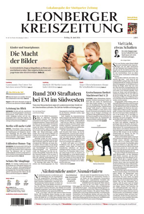 Leonberger-Kreiszeitung