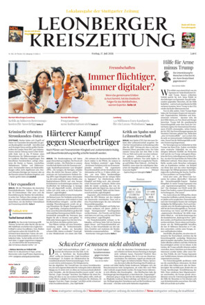 Leonberger-Kreiszeitung