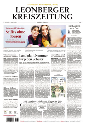 Leonberger-Kreiszeitung