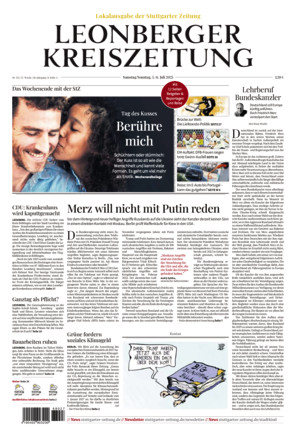 Leonberger-Kreiszeitung