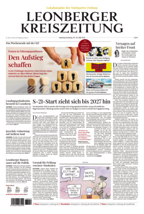 Leonberger-Kreiszeitung