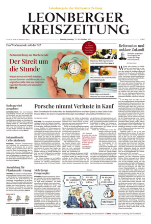 Leonberger-Kreiszeitung