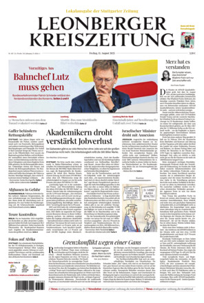 Leonberger-Kreiszeitung