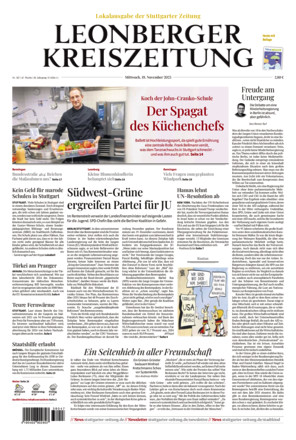 Leonberger-Kreiszeitung