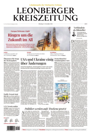 Leonberger-Kreiszeitung