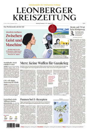 Leonberger-Kreiszeitung