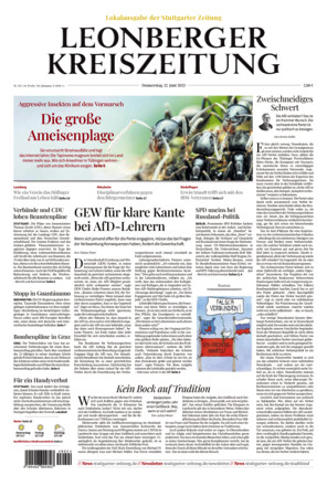 Leonberger-Kreiszeitung