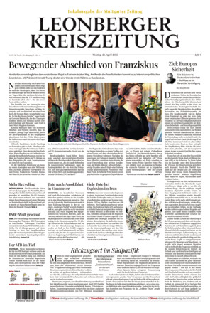 Leonberger-Kreiszeitung