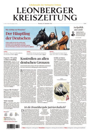 Leonberger-Kreiszeitung - ePaper