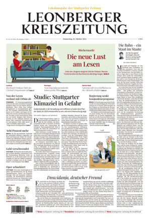 Leonberger-Kreiszeitung - ePaper