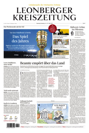 Leonberger-Kreiszeitung