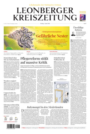 Leonberger-Kreiszeitung