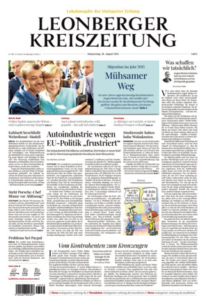 Leonberger-Kreiszeitung