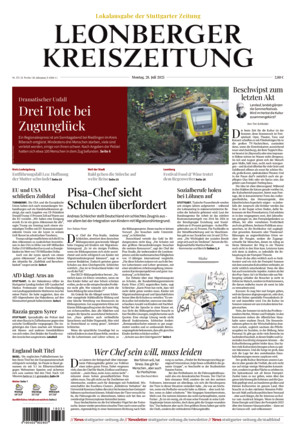 Leonberger-Kreiszeitung