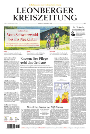 Leonberger-Kreiszeitung