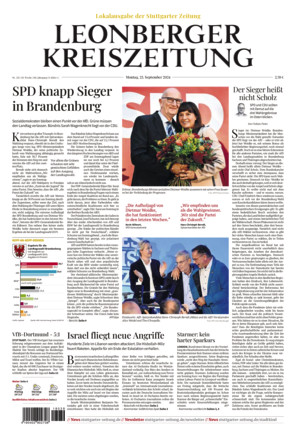 Leonberger-Kreiszeitung - ePaper