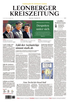 Leonberger-Kreiszeitung