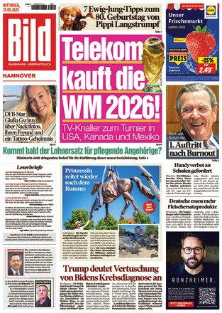 BILD Hannover - ePaper