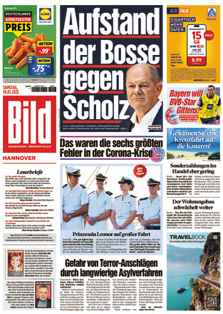 BILD Hannover - ePaper