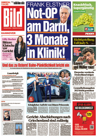 BILD Hannover - ePaper