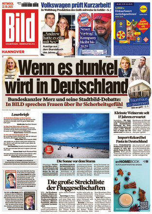 BILD Hannover - ePaper