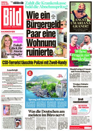 BILD Hannover - ePaper