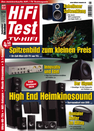 Hifi Test - ePaper