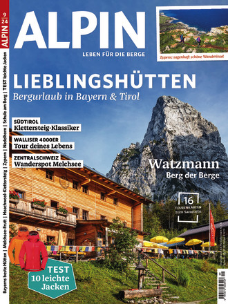 Alpin - ePaper