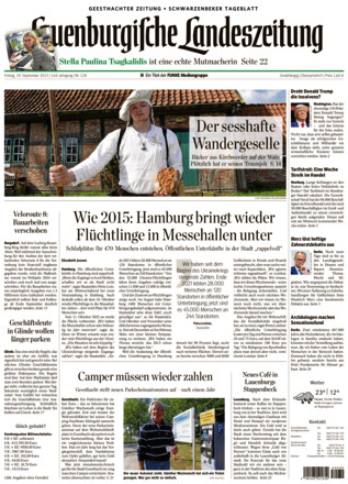 LAUENBURGISCHE LANDESZEITUNG
